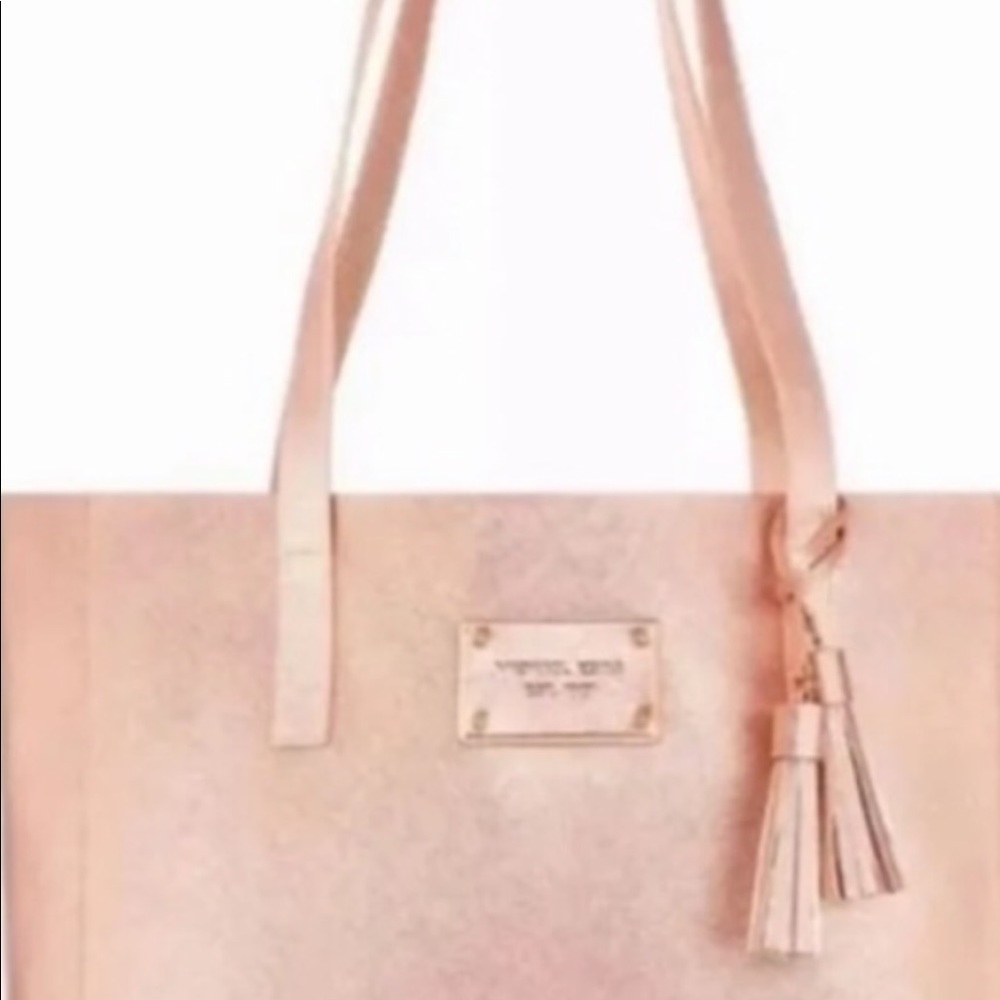 Brand New Authentic Rose Gold Michael Kors Bag